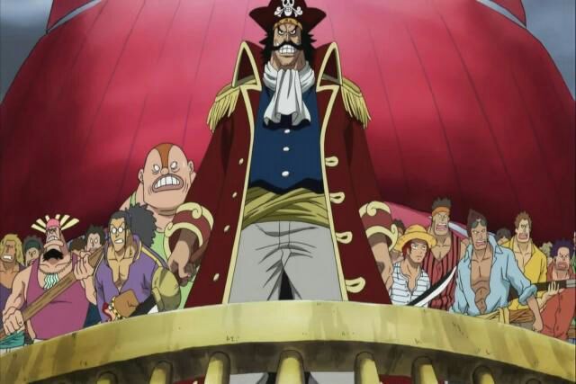 7 hải tặc có lẽ biết vị trí của hòn đảo cuối cùng, Raftel cùng kho báu vĩ đại One Piece - Ảnh 7.