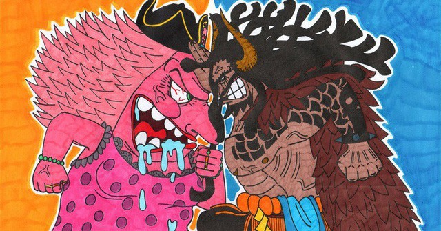 One Piece: Tứ Hoàng Kaido sẽ chết, Blackbeard sở hữu 3 trái ác quỷ mạnh nhất các hệ? - Ảnh 4.