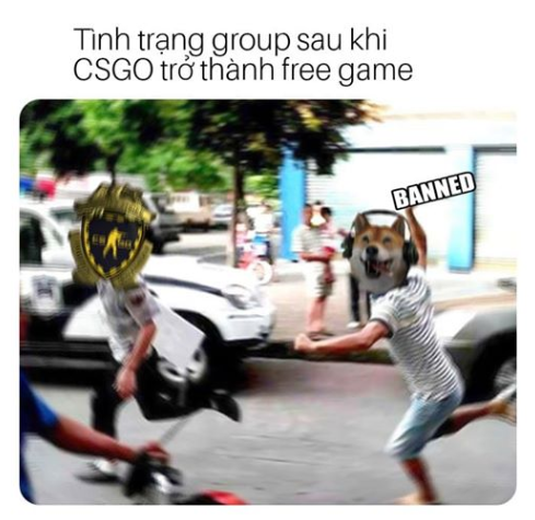 Tưởng rằng miễn phí thì ngon hơn, ai ngờ CS:GO phải nhận hàng chục nghìn gạch đá từ fan hâm mộ - Ảnh 4.