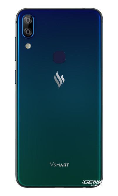 Cùng chiêm ngưỡng Vsmart Active 1+ Iridescent Blue: Chiếc máy xịn nhất, độc nhất trong số 4 smartphone Vingroup sắp ra mắt - Ảnh 1.