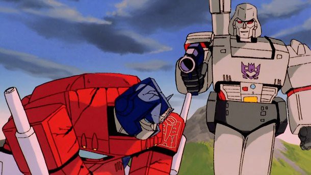 Transformers: Optimus Prime và Megatron - Ai mới thực sự là kẻ mạnh hơn? - Ảnh 3.