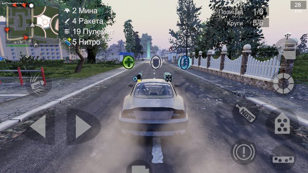 Tải ngay MadOut2 - Game đua xe thế giới mở đồ họa chân thực hàng nhất mobile hiện nay