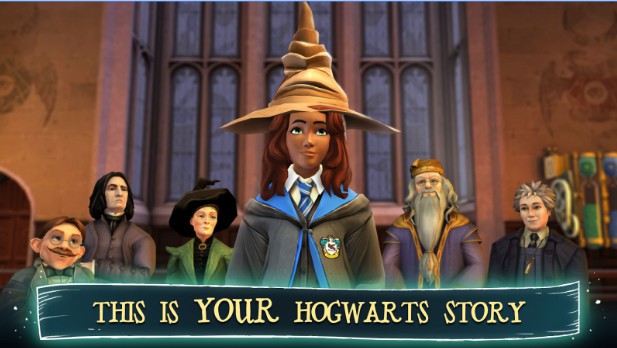 Tải ngay Harry Potter: Hogwarts Mystery - Trường học phù thủy Hogwarts ngay trên mobile