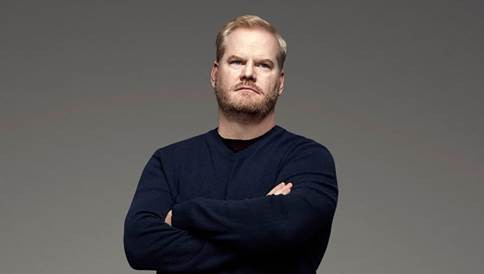 Jim Gaffigan sẽ lồng tiếng cho nhân vật chú ngỗng Peng