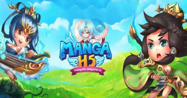 Mừng Manga H5 ra mắt, tặng anh em game thủ 500 giftcode giá trị