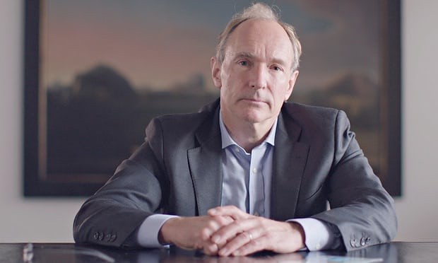  Chân dung người đàn ông vĩ đại Sir Tim Berners-Lee 