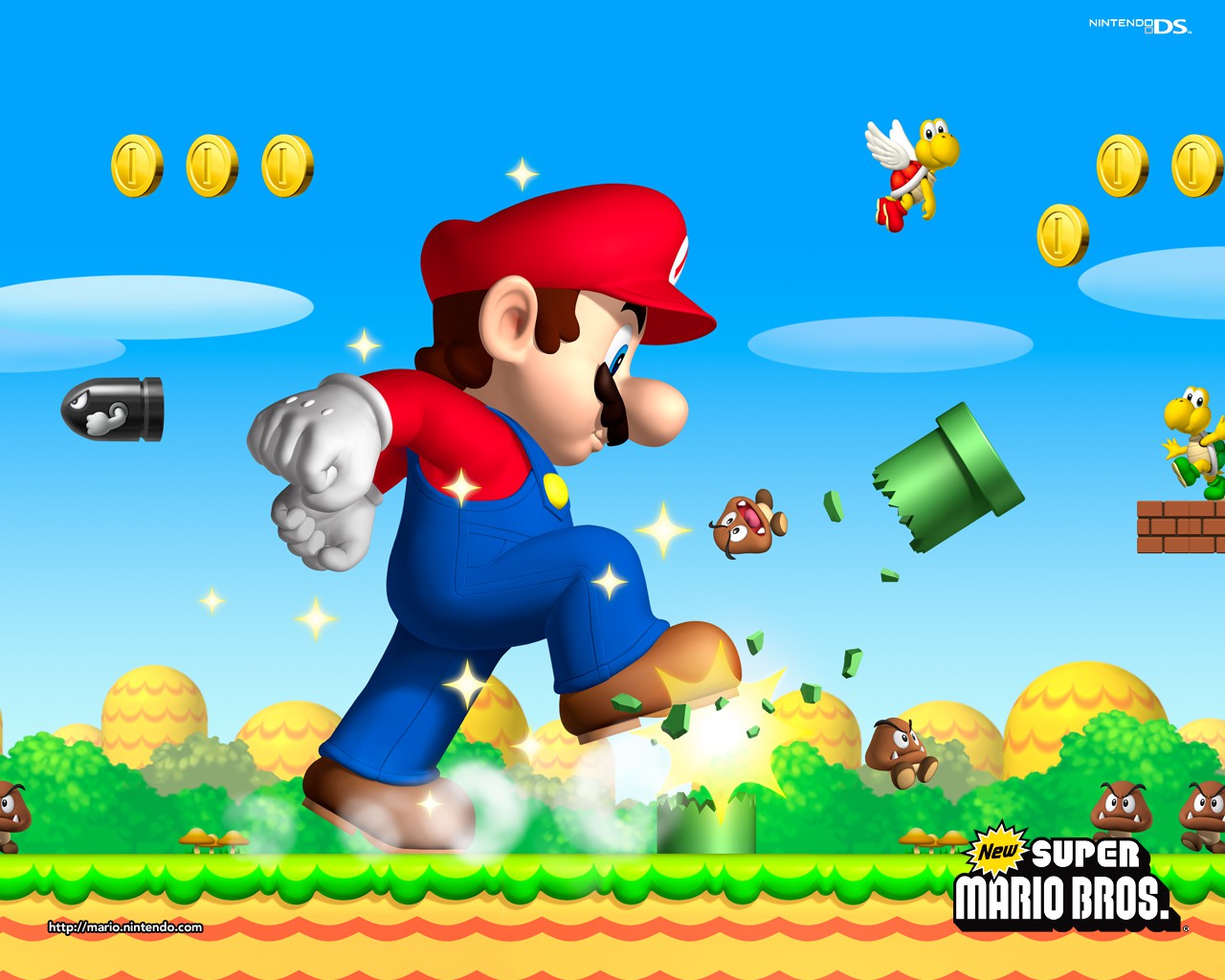 Phim chuyển thể từ Super Mario Bros: 