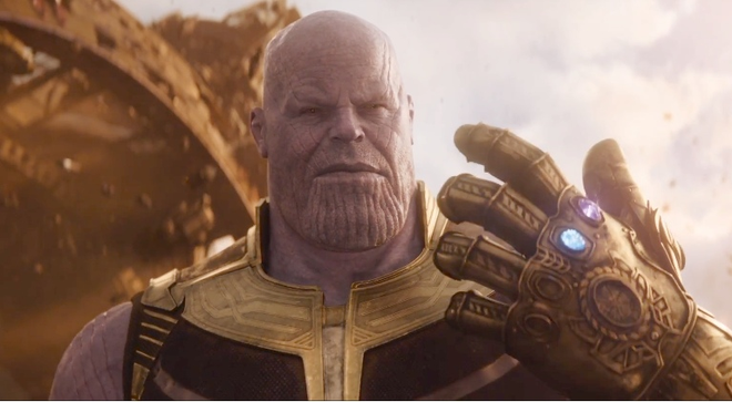 Tại sao Thanos phải là người chiến thắng trong 