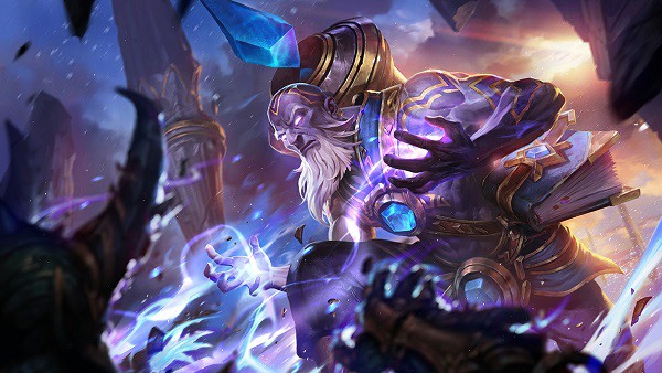  Bạn đã nghĩ ra kế sách gì mới với Ryze chưa? 