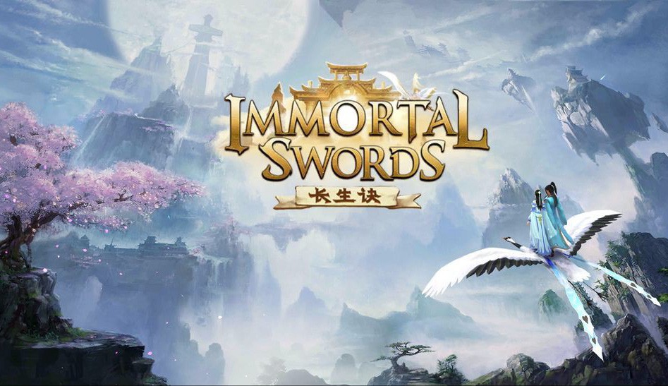 Immortal Sword - Game mobile nhập vai kiếm hiệp thế giới mở cực đáng trải nghiệm