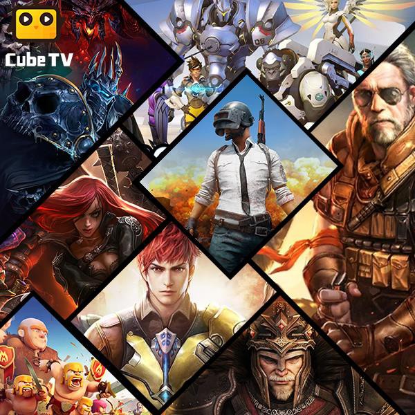 CUBE TV - Kênh stream mới đang nhận được sự hưởng ứng của đông đảo game thủ