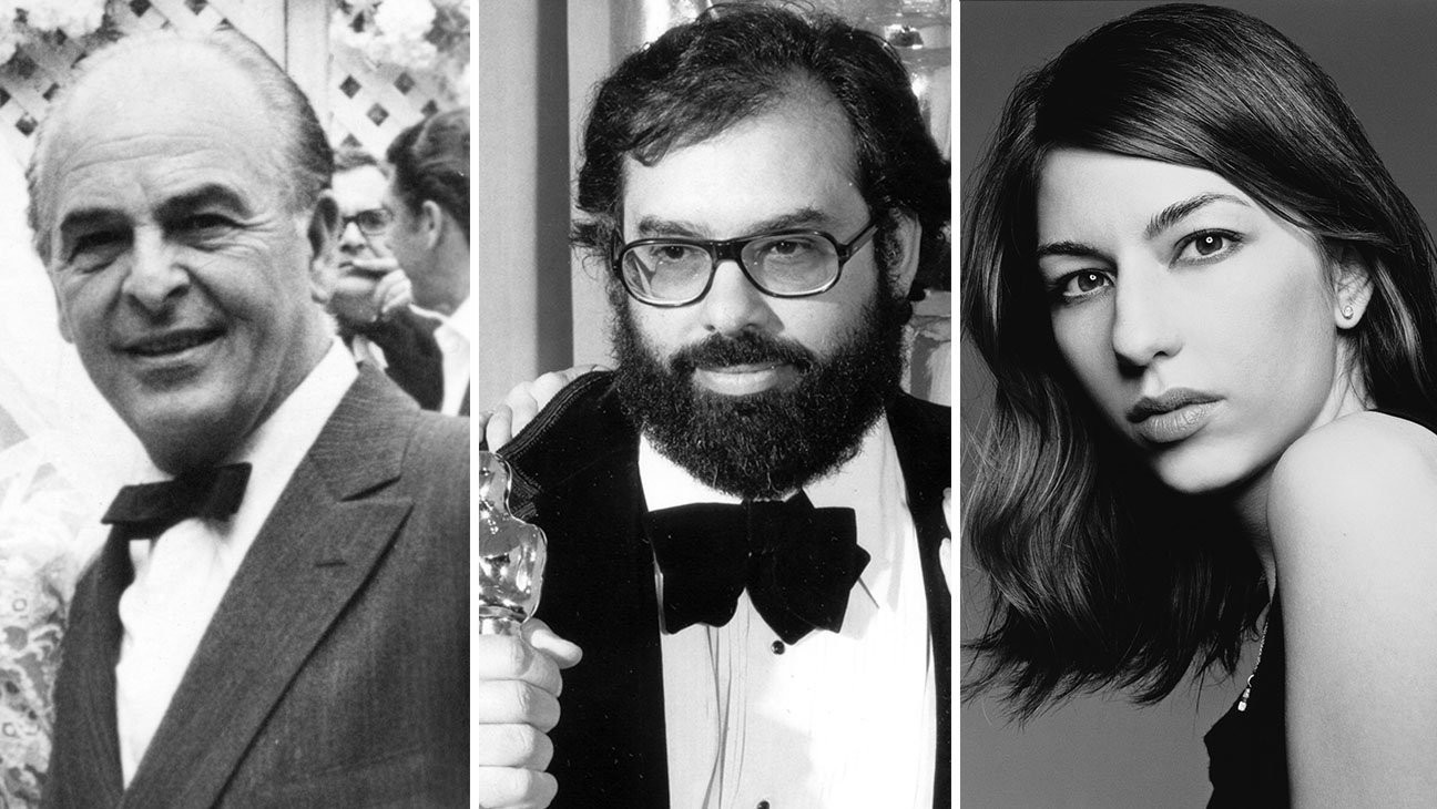 Ba thế hệ tài năng của nhà Coppola: Carmine, Francis và Sofia