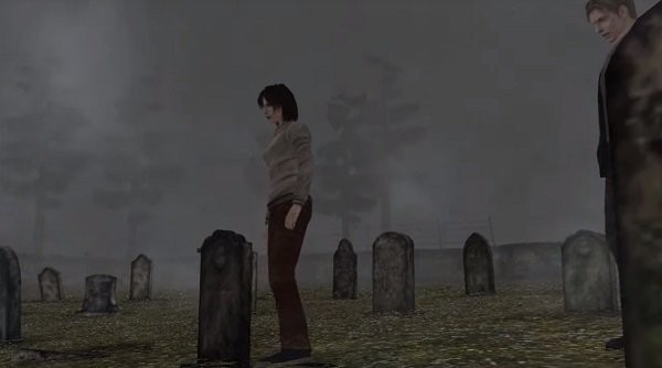  Nhiều người cho rằng Silent Hill là nơi ẩn giấu hàng ngàn ngôi mộ 