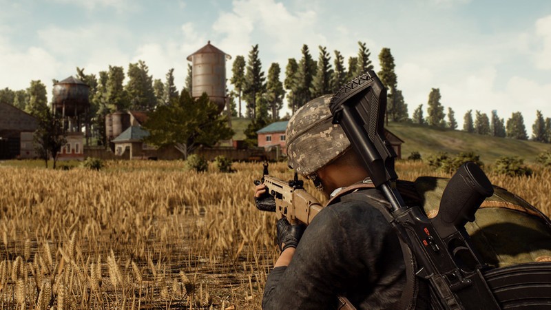 Anh em hâm mộ PUBG đừng lo, kể cả có sụt giảm người chơi thì game vẫn cứ hot lắm chưa sập được đâu!