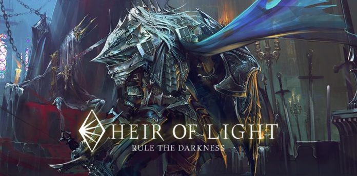 Game nhập vai siêu phẩm Heir of Light đã bắt đầu cho đăng ký tài khoản, game thủ Việt còn chờ gì nữa?