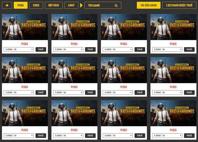 Đắng lòng shop bán game bản quyền giữa Tết còn bị khóa hết tài khoản vì trẻ trâu mua PUBG rồi dùng hack cheat