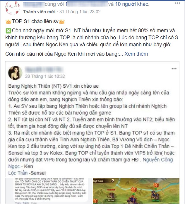 Đoạt Thành Chiến: Tính năng hay nhất Tiểu Tiểu Ngũ Hổ Tướng đang khiến cộng đồng