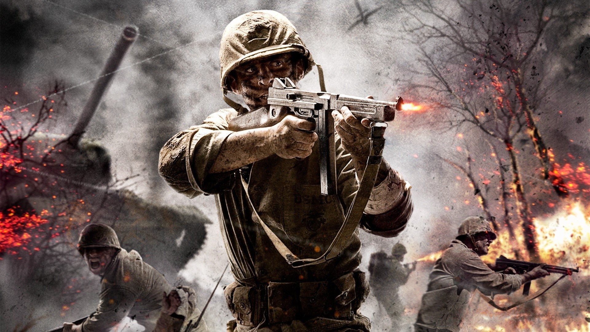 Xuất hiện thông tin đầu tiên về bộ phim Call of Duty, nhiều khả năng Tom Hardy thủ vai chính