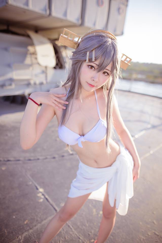 Ngất ngây với cosplay Kantai Collection tuyệt đẹp ngày đầu năm mới