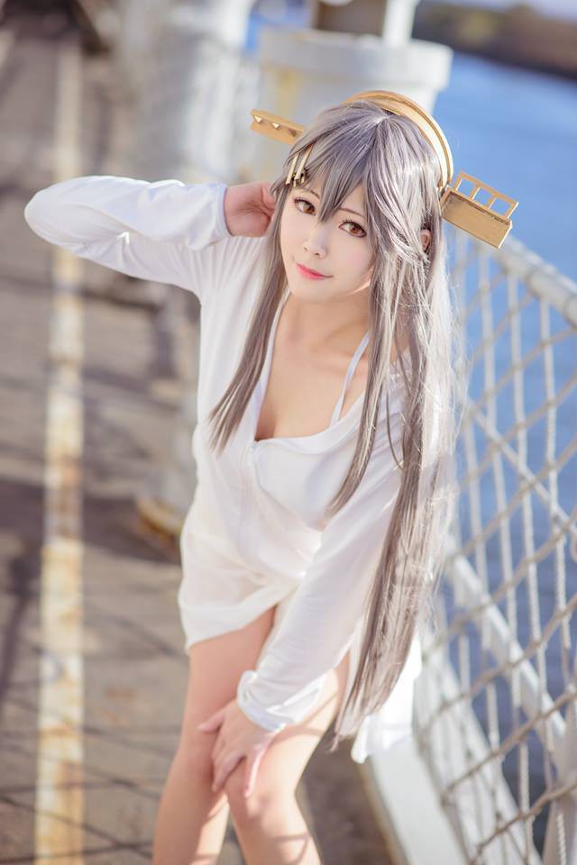 Ngất ngây với cosplay Kantai Collection tuyệt đẹp ngày đầu năm mới