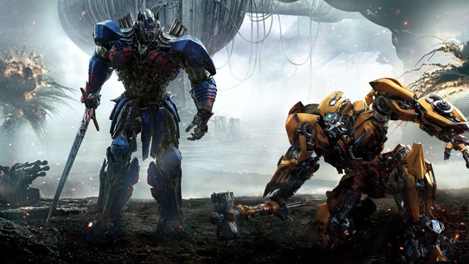  Transformers: The Last Knight gây thất vọng về doanh thu. 
