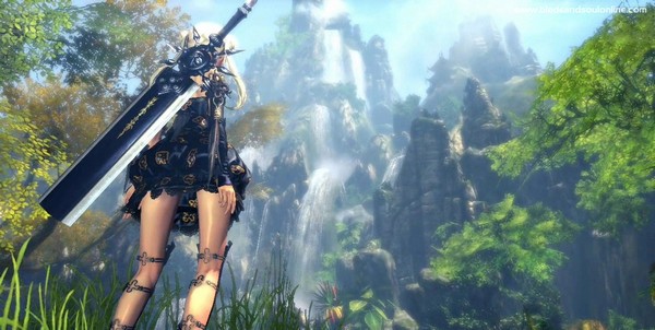  Game thủ Việt cũng tiếp cận với Blade & Soul sau game thủ thế giới một khoảng thời gian rất dài 