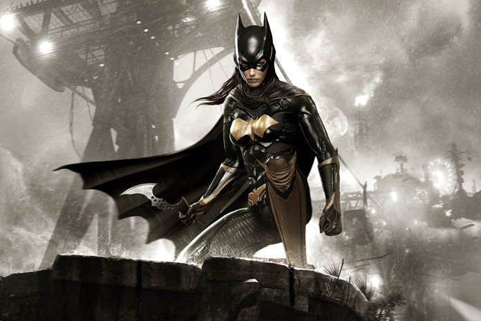 Đạo diễn Joss Whedon bất ngờ rút khỏi dự án “Batgirl”