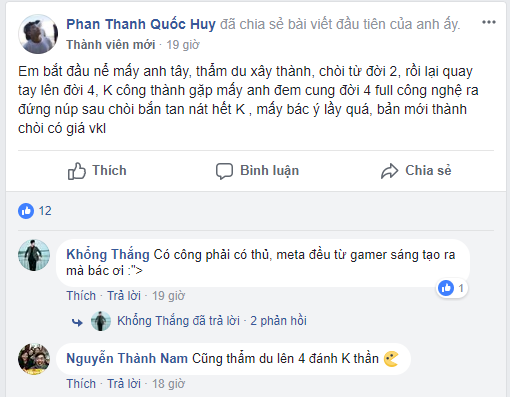 Game thủ Việt bị ngợp trước phong cách chơi AoE siêu lạ của bạn bè quốc tế