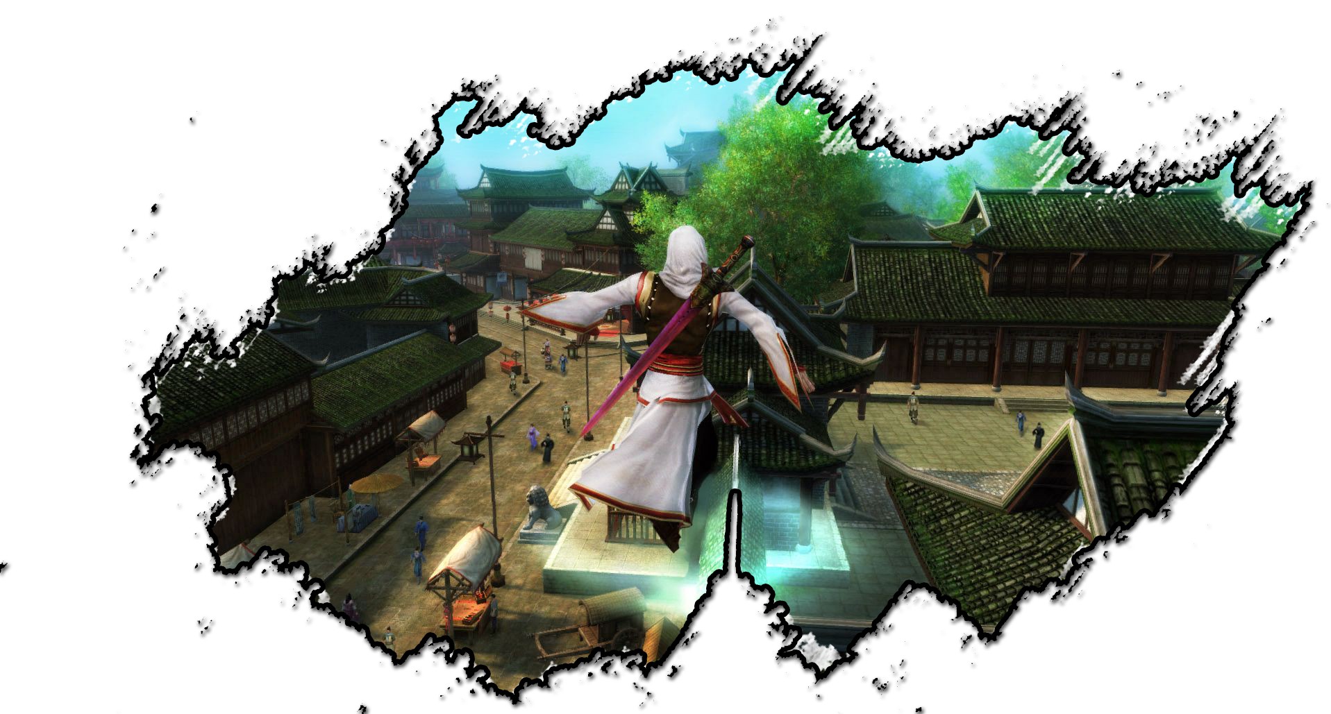 Cửu âm chân kinh: Chí hữu của tôi nghỉ game rồi - Ảnh 6. Cửu âm chân kinh: Chí hữu của tôi nghỉ game rồi - Ảnh 6.