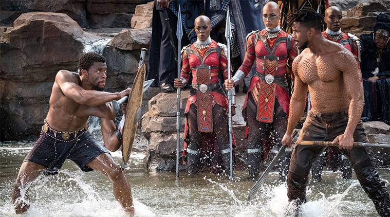 Bạn có đồng tình với cái kết của Killmonger ở cuối phim “Black Panther”?