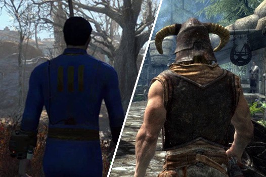 Cha đẻ Fallout 4 và Skyrim trở thành NPH game được yêu thích nhất năm 2017