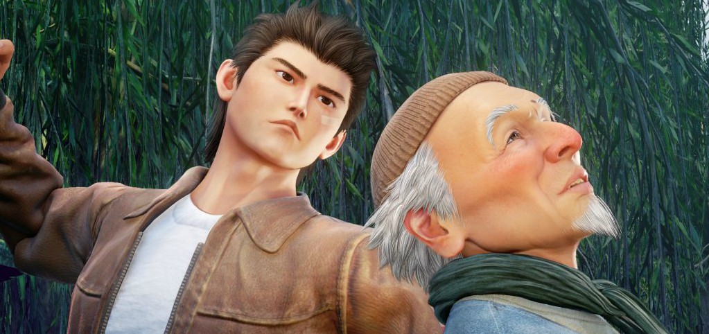 Mất nửa năm ròng, trailer siêu đẹp của huyền thoại game nhập vai Shenmue 3 mới được tiết lộ