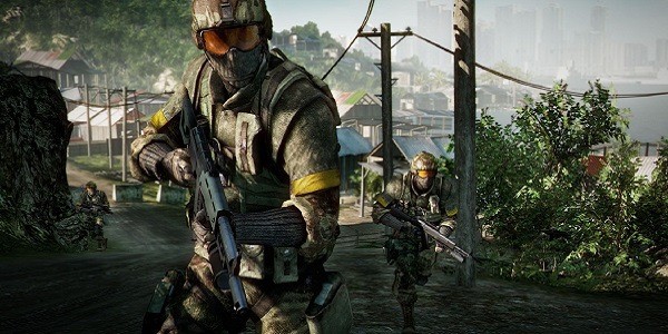 Battlefield mới được hé lộ, nhiều khả năng chính là Bad Company 3