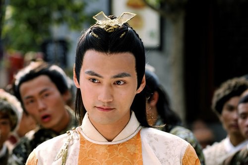  Dương Khang là nhân vật phản diện thất tình ấn tượng nhất 