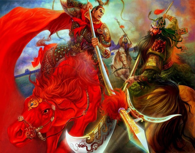 Top 5 chiến kỵ nổi tiếng thời Tam Quốc đã xuất hiện trong game online