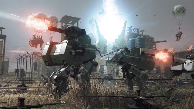 Đánh giá Metal Gear Survive: Bình mới, nhưng tiếc nỗi rượu thì... chẳng ngon tẹo nào