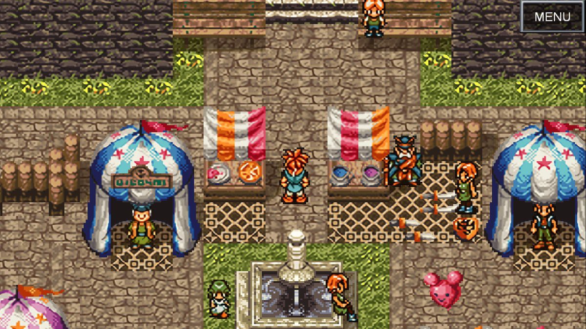 Chrono Trigger hồi sinh tưởng là vui, game thủ lại phẫn nộ vì bê nguyên xi game iPhone bán 300 nghìn trên PC