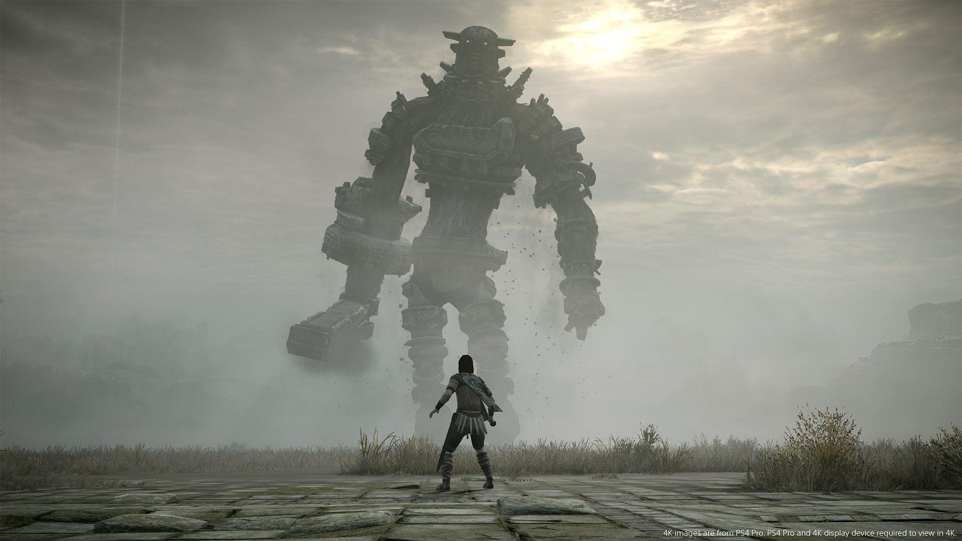 Shadow of the Colossus - Ngày mai, tựa game remake vĩ đại nhất lịch sử sẽ chính thức ra mắt