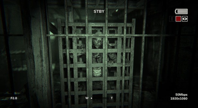 Game kinh dị đáng sợ nhất 2017 Outlast 2 sắp đổ bộ lên Nintendo Switch, thế là ra đường cũng sẽ phải... đóng bỉm!