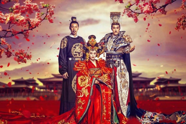 Nữ hoàng thảm đỏ Phạm Băng Băng và những lần “gây bão” trên sóng truyền hình Hoa Ngữ