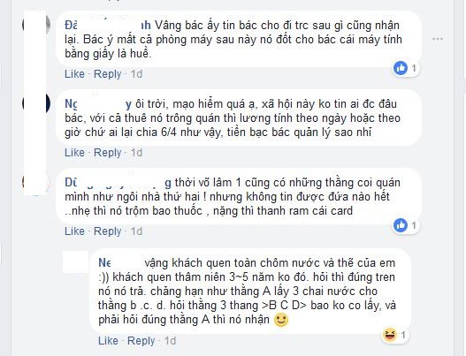 Chủ quán net Việt gửi cả quán cho người mới quen trông nom để... đi chơi Tết: Nguy cơ bay cả cơ nghiệp