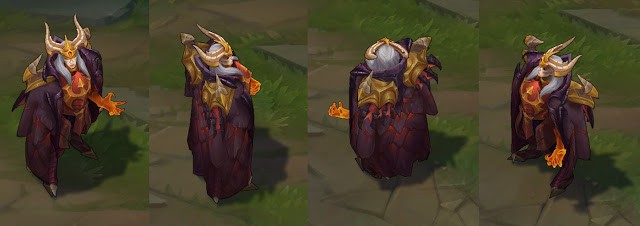 LMHT: Riot chính thức ra mắt Jarvan Ngôi Sao Đen cực chất, Swain cũng có skin mới sau bao năm chờ đợi