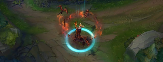 LMHT: Riot chính thức ra mắt Jarvan Ngôi Sao Đen cực chất, Swain cũng có skin mới sau bao năm chờ đợi