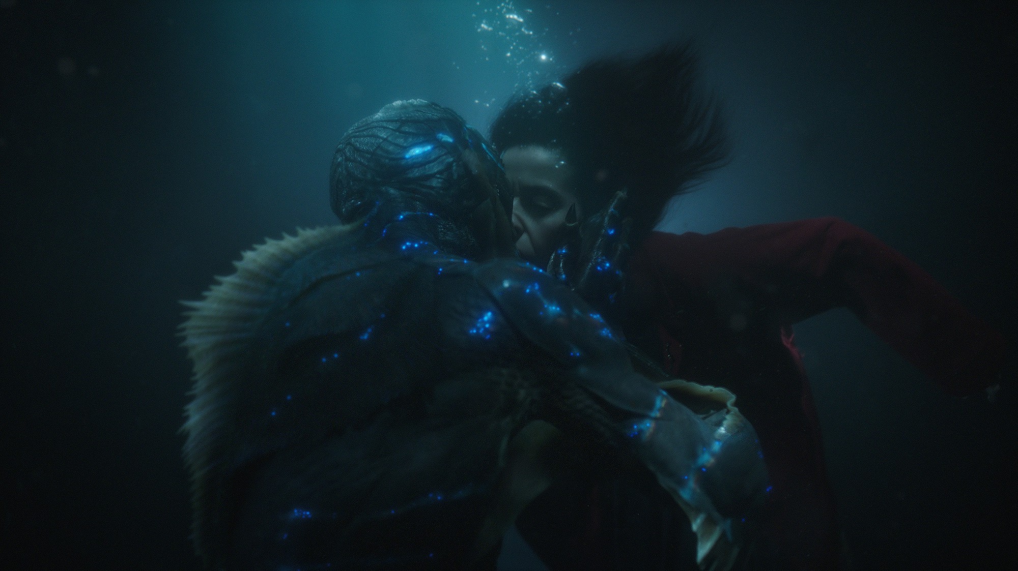 The Shape of Water tiếp tục vướng vào scandal đạo nhái