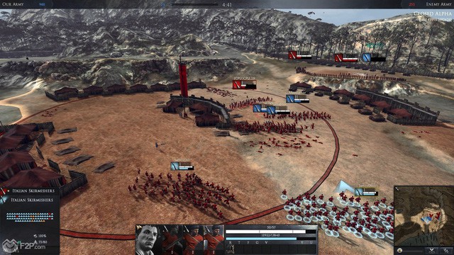 Game chiến thuật đỉnh Total War: Arena mở open beta miễn phí cho tất cả mọi người ngay sau Tết