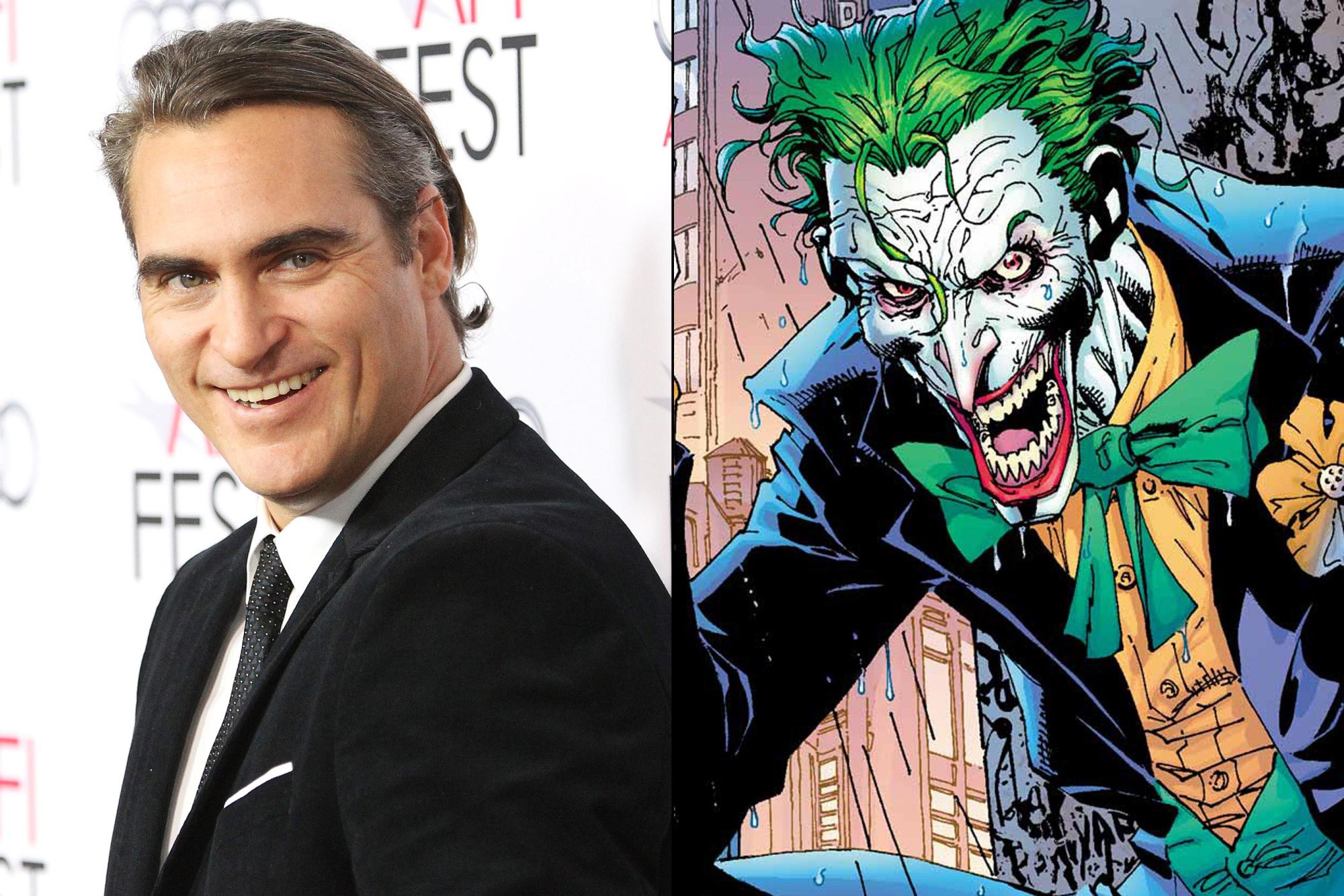 Joaquin Phoenix sẽ trở thành 