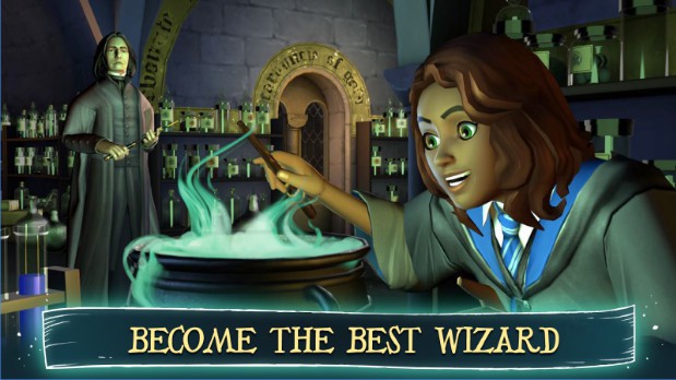 Tải ngay Harry Potter: Hogwarts Mystery - Trường học phù thủy Hogwarts ngay trên mobile