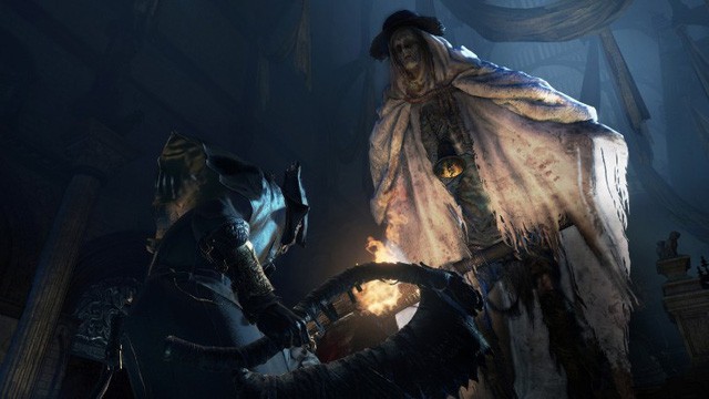 Tuyệt phẩm siêu khó Bloodborne bất ngờ tặng miễn phí hoàn toàn trên PS4