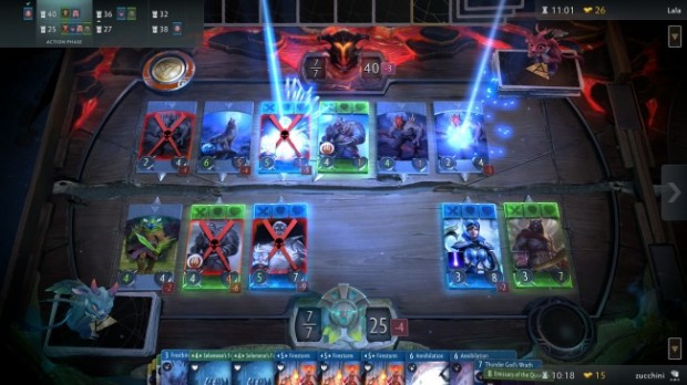 Tin buồn: Game thẻ bài bom tấn Artifact sẽ không phát hành miễn phí!