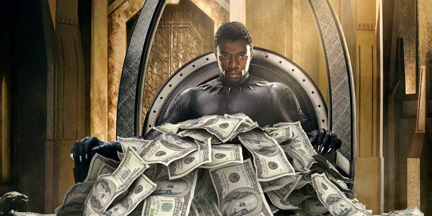 Black Panther cán mốc tỷ USD trên toàn cầu, đứng đầu phòng vé tại Mỹ